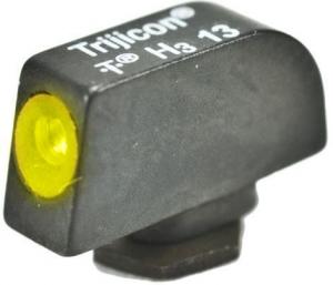 Trijicon For Glock Hd Yellow Outline Front Sight Only GL101FY