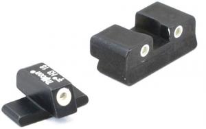 Trijicon Bright & Tough 3 Dot Green Front & Green Rear Night Sight Set for Sig Sauer P238 SG07