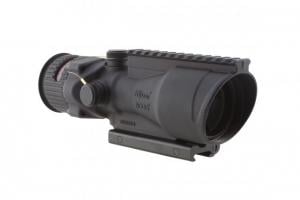 Trijicon ACOG 6x48 Dual Ill Riflescope w/Mount, Red Chevron BAC .308 Reticle