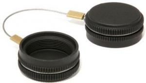 Trijicon ACOG External Adjuster Caps and Lanyard