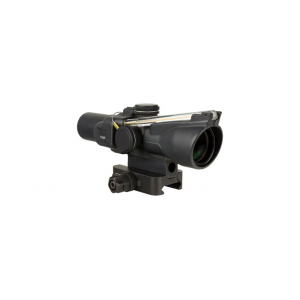 Trijicon ACOG TA45 Compact Rifle Scope 1.5x 24 mm Dual-Illuminated Reticle Q-LOC Mount Matte SKU - 311567