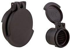 Trijicon 1-6x24 VCOG Tenebraex killFLASH Anti-Reflection Device, with Tenebraex Flip Cap Set AC11025