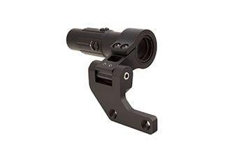 Trijicon 3 X 24 MGRS MAG 3x Magnifier, Black, 400301