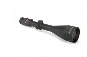 NEW Trijicon AccuPoint 2.5-10x56 30mm Tube Riflescope, Black - Red Triangle Reticle TR22R