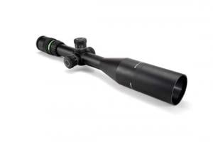 New, Trijicon 30mm Tube Accupoint 5-20x50 Riflescope, Black, Mil-Dot Crosshair w/ Green Dot TR23-2G