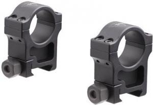 Trijicon AccuPoint 1in. Aluminum Rings, Extra High