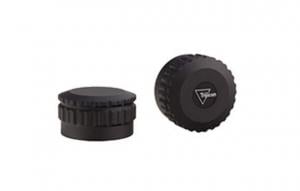 Trijicon RS20, RS22, RS24, RS29, TR25, TR26 Adjuster Caps, Black, AC20006