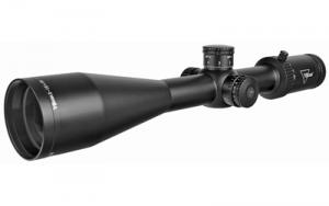 Trijicon Tenmile HX Rifle Scope 30mm Tube 3-18x 44mm Illuminated Red/Green MRAD Center Dot Reticle Exposed Elevation with Return to Zero Satin SKU - 540606