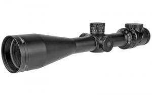 Trijicon AccuPoint Rifle Scope 30mm Tube 5-20x 50mm Dual-Illuminated Green Dot Duplex Reticle Exposed Turrets with Return to Zero Satin SKU - 741556