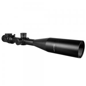 Trijicon AccuPoint Rifle Scope 30mm Tube 3-18x 50mm Exposed Elevation Turrets with Return to Zero Satin SKU - 763987