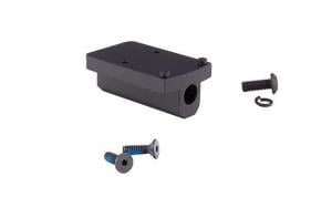 Trijicon RMR Carry Handle Mount, Black AC32060