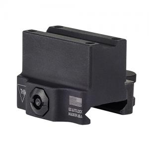 Trijicon Miniature Rifle Optic (MRO) Mount Levered Quick Release Lower 1/3 Co-Witness