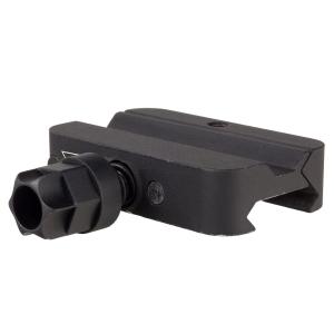 Trijicon Compact ACOG Rifle Scope Mount Q-LOC Matte SKU - 970400