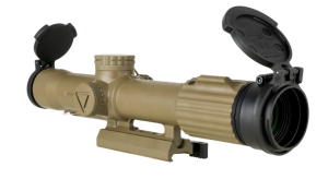 TRJ 2400025 VCOG 1-8X28 RED MRAD CIRCLE FDE