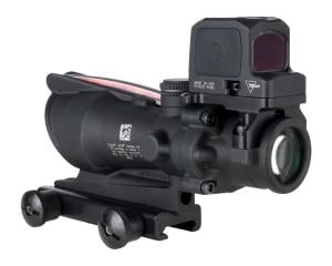 TRJ 100813 ACOG 4X32 SCOPE 3.25 MOA RED DOT 190702