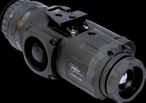 Trijicon Electro Optics IR PATROL M300W 19mm Thermal Imaging Monocular Rifle Mounting Kit, Black IRMO-300K