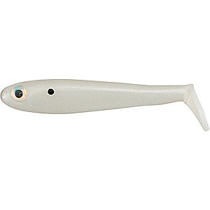 YUM Money Minnow -  3-1/2'' - Pearl/Black Back