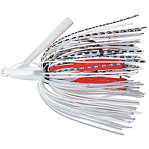 BOOYAH Swim'n Jig - 3/8 oz. - Black/Blue