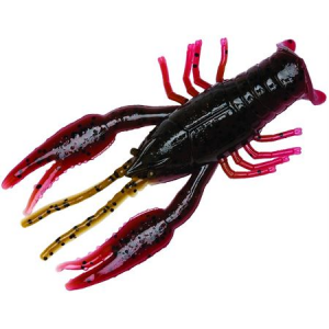 Yum Crawbug - Green Pumpkin/Texas Red