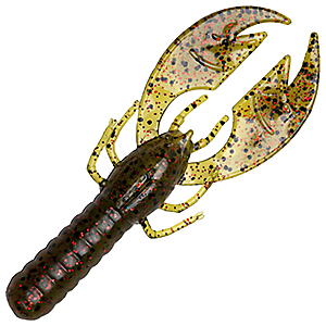 YUM Craw Papi - 3-3/4'' - Crawdad