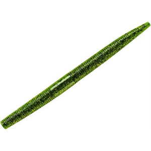 Yum Dinger Soft Stick Bait - Watermelon/Gold Flake