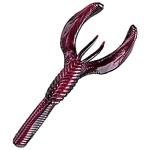 YUM Money Craw - Red Shad