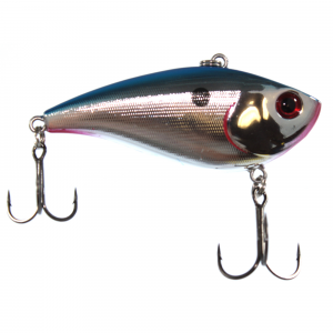 Bya Hard Knocker 1/2-2.5" Blu Shinr