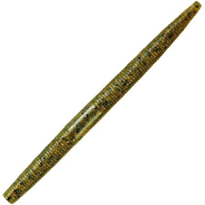 Yum Dinger Soft Stick Bait - Copperhead