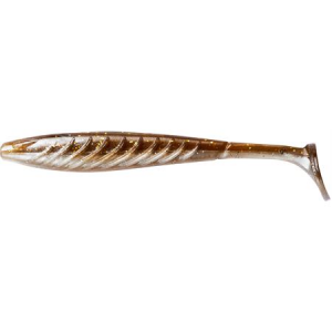 Yum Pulse Paddle Tail Swimbait - Arkansas Shiner