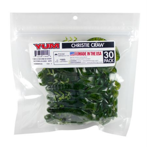 Yum Christie Craw - 30pk - Watermelon Seed