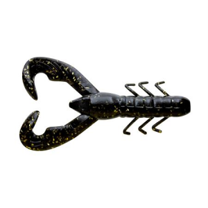 YUM Christie Craw - 3-1/2'' - Black Gold Flake