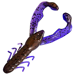 YUM Christie Craw - 3-1/2'' - Copper Flash