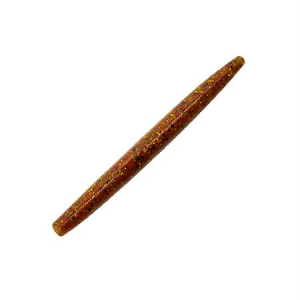 Yum Dinger Soft Stick Bait - Copper Flash
