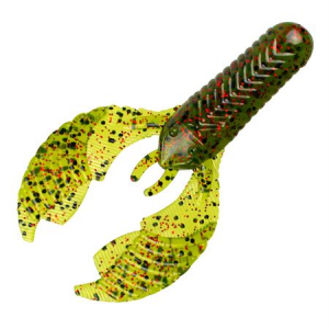 Yum Craw Chunk - Watermelon Red Flake