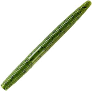 Yum Butter Yum Dinger Bulk Bait, 30 Pack, 4in, Watermelon Seed, YDG4BK09-30