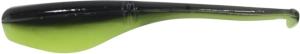 Bobby Garland Itty Bit Swim'R Swimbaits, 1.25in, Lights Out, 1.25'', BGIBS311-20