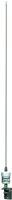 3' Vhf Ais Sailboat Antenna Ss Low Profile 3db (replaces 0187-0016)