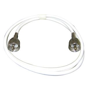 Shakespeare 1M RG58 w/PL259 Connector 4079, 4079