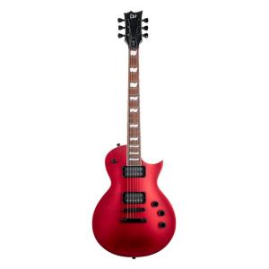ESP Guitars and Basses ESP LTD EC-256 6-String Right-Handed Electric Guitar with Mahogany Body (Candy Apple Red Satin)