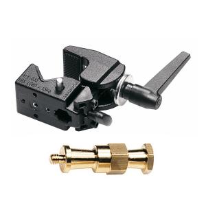 Manfrotto 035 Super Clamp With Standard Stud 036-14