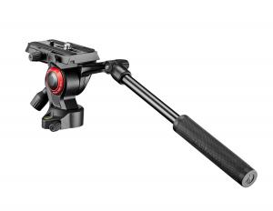 Manfrotto BeFree Live Fluid Video Tripod Head