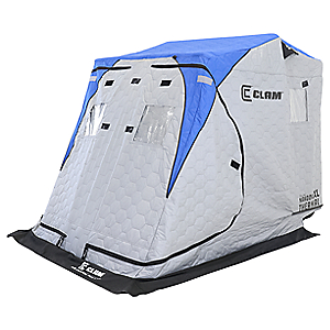 Clam Nanook XL Thermal Ice Shelter