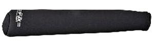 Scopecoat XP-6 Scope Cover Black 12.5&quot;x42mm Large Slip On Neoprene/Nylon Laminate
