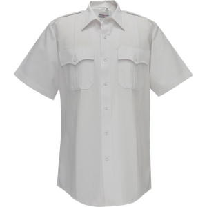 Flying Cross Command Power Stretch Short Sleeve Shirt W/ Zipper 92R78Z 00 2XL N/A