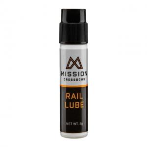 Mission Crossbows Rail Lube, Black/Silver, 80727