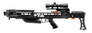 Mission Crossbows Sub-1 Lite Crossbow, Black, UTBK