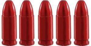 Carlson’s Choke Tubes 00065 Snap Cap Pistol 10mm 5pk