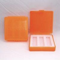 Choke Tube Case Orange