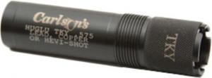 Carlson's Choke Tubes Extended Turkey Choke Tube, Huglu, 28 gauge, .515, Black, 03018