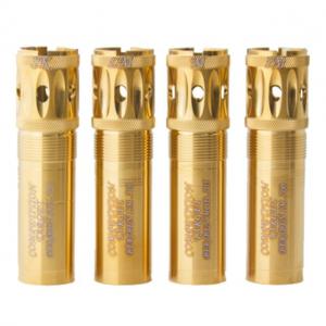 Carlsons Choke Tubes Beretta/Benelli Mobil Competition Target Extra Full, Gold, NSN N, 15698